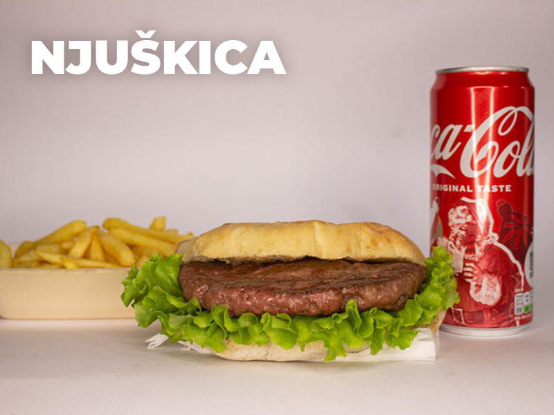 Njuškica Besplatna Dostava