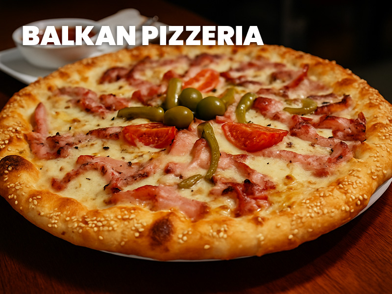 Balkan Pizzeria free