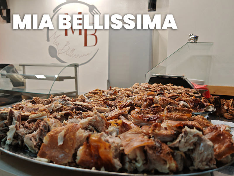 Mia Bellissima Besplatna Dostava