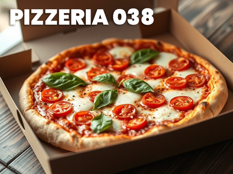 Pizzeria 038 NOVO