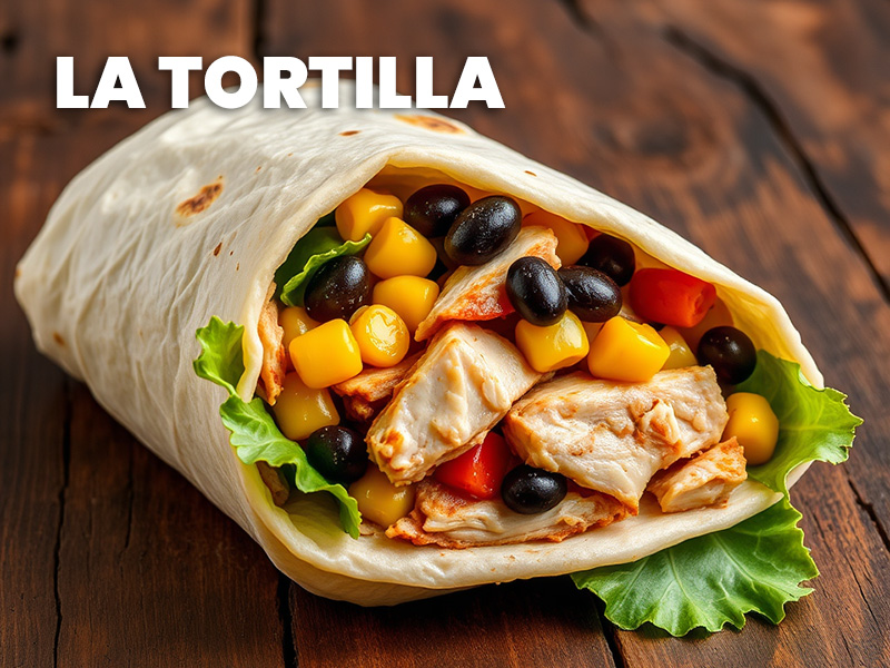 La Tortilja Besplatna Dostava