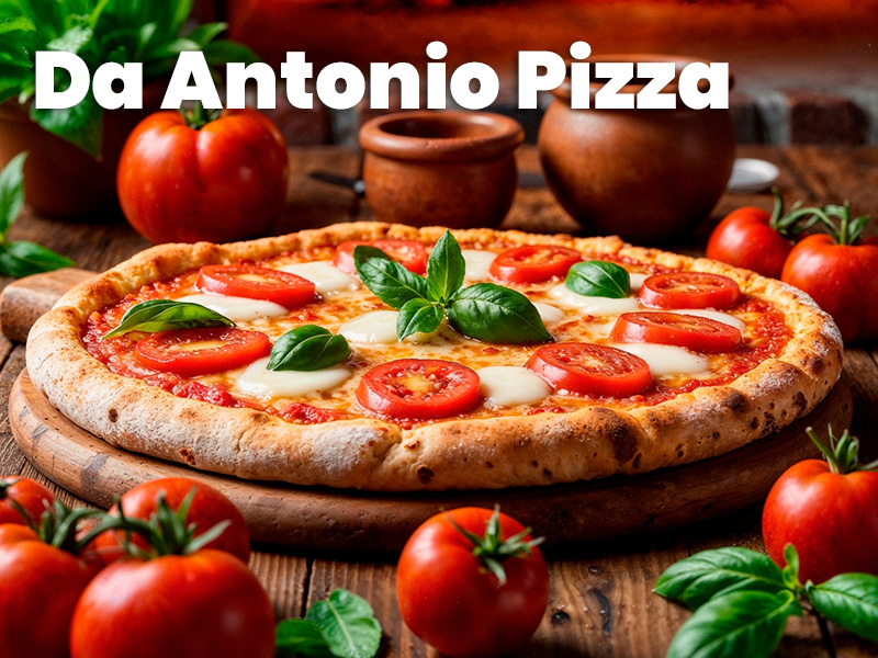 Da Antonio Pizza