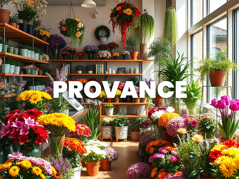 8.mart Provance
