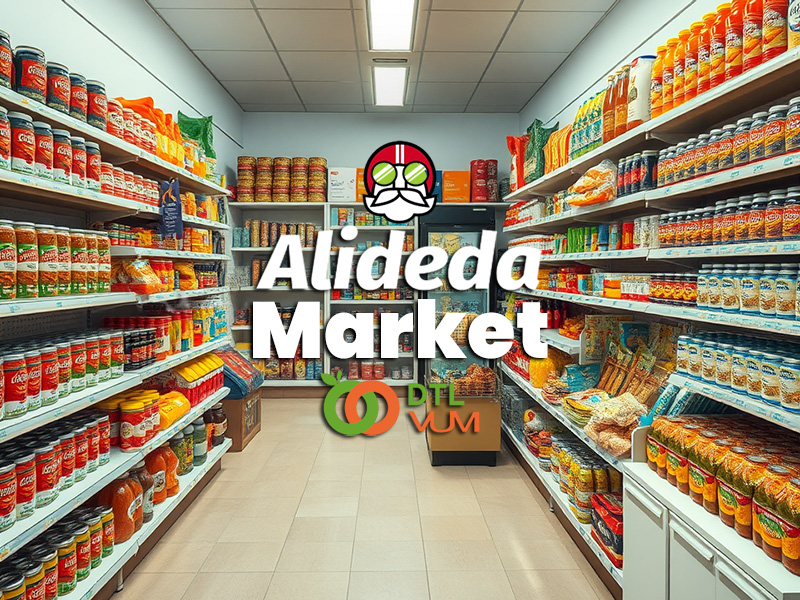 Alideda Market