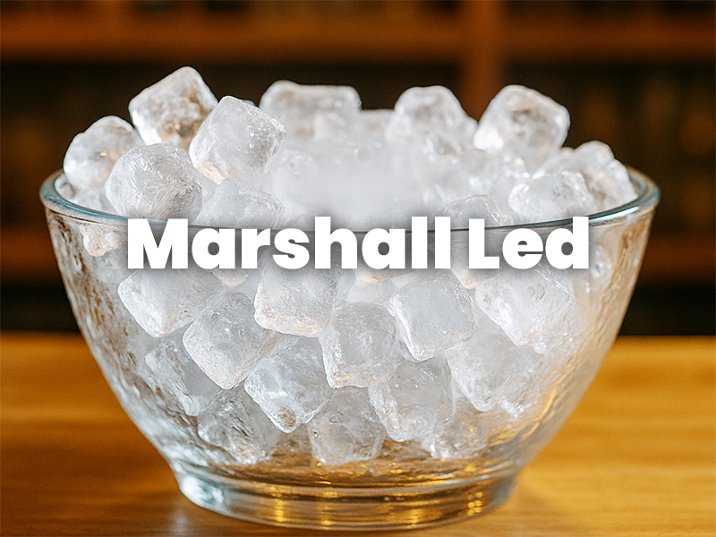 Marshall led