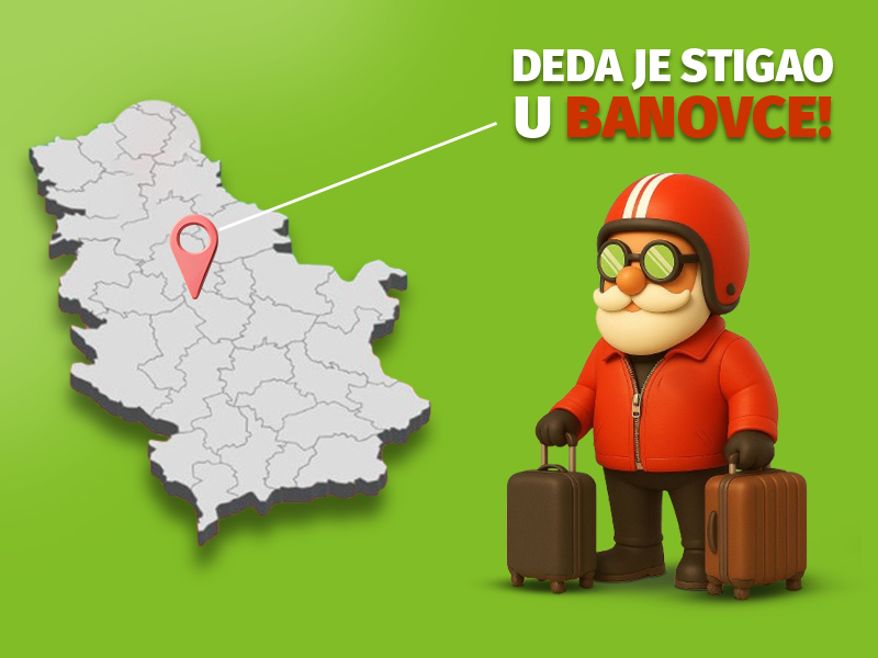 Alideda je u Banovcima