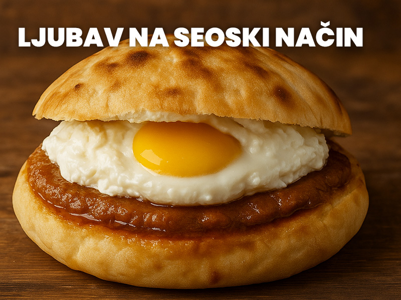 Ljubav na seoski način preporuka