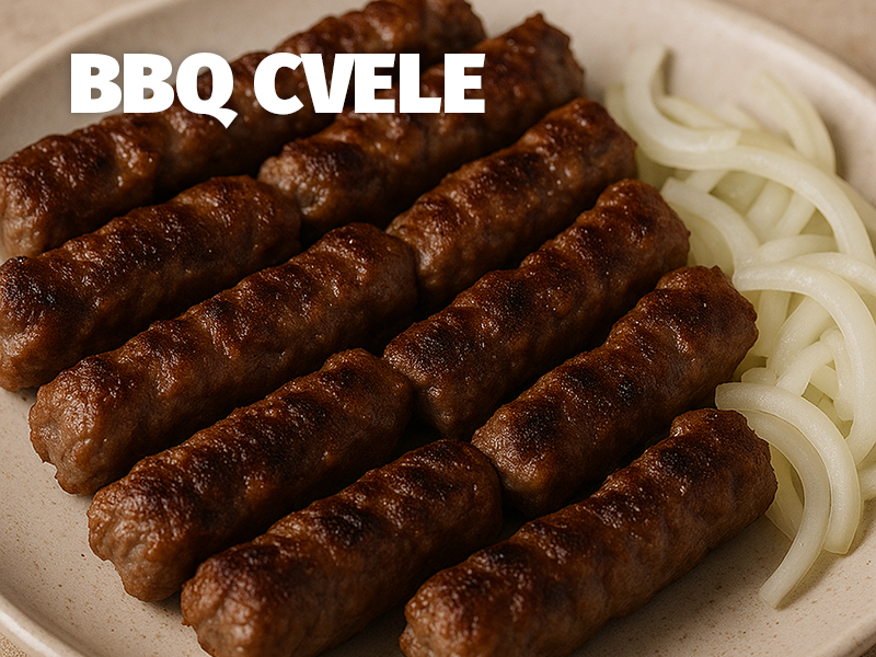 BBQ CVELE