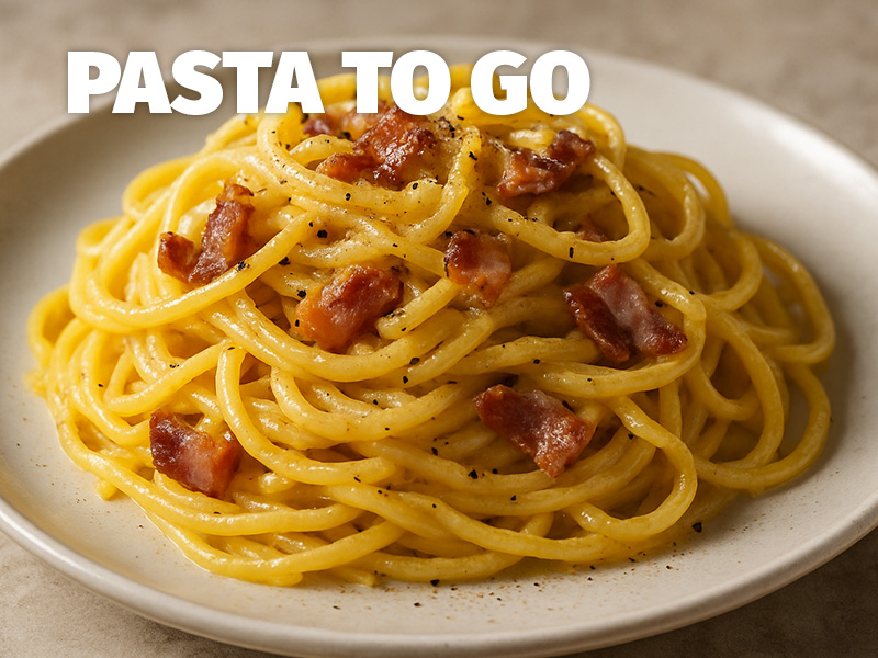 Pasta To Go