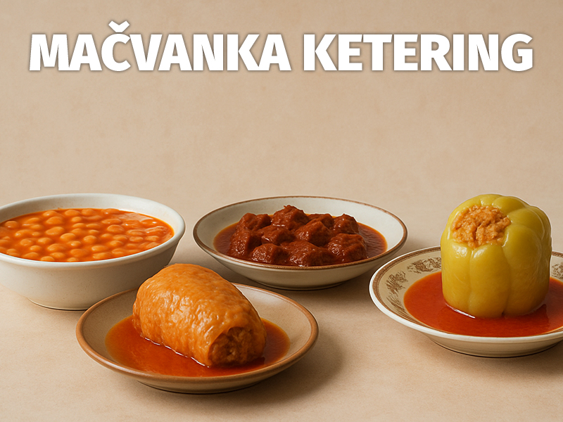 Mačvanka Ketering