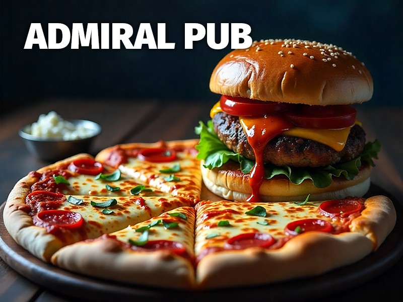 Admiral Pub Novo