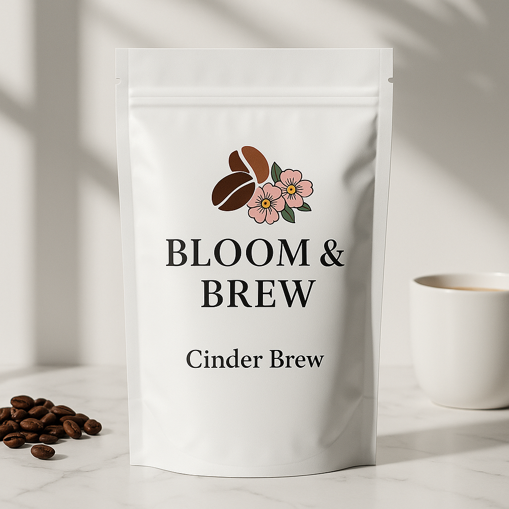 Cinder Brew