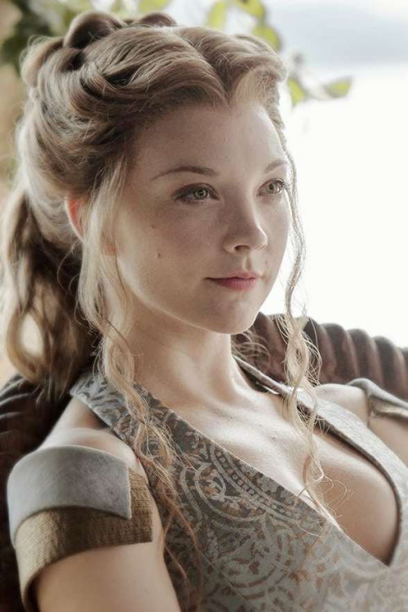 Natalie Dormer Lips