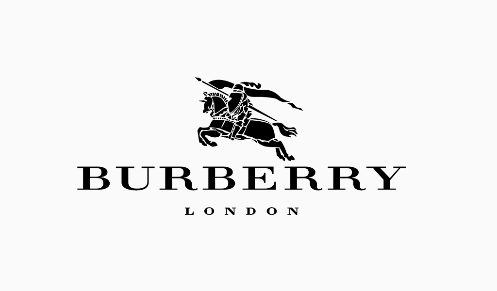 Burberry логотип