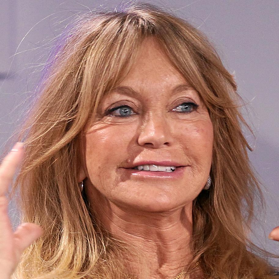 Goldie Hawn Bio, Net Worth, Facts