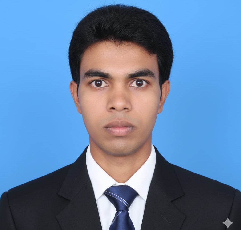 Samiran Kanti Mondal