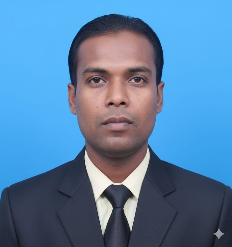 Md. Mahafuzur Rahaman