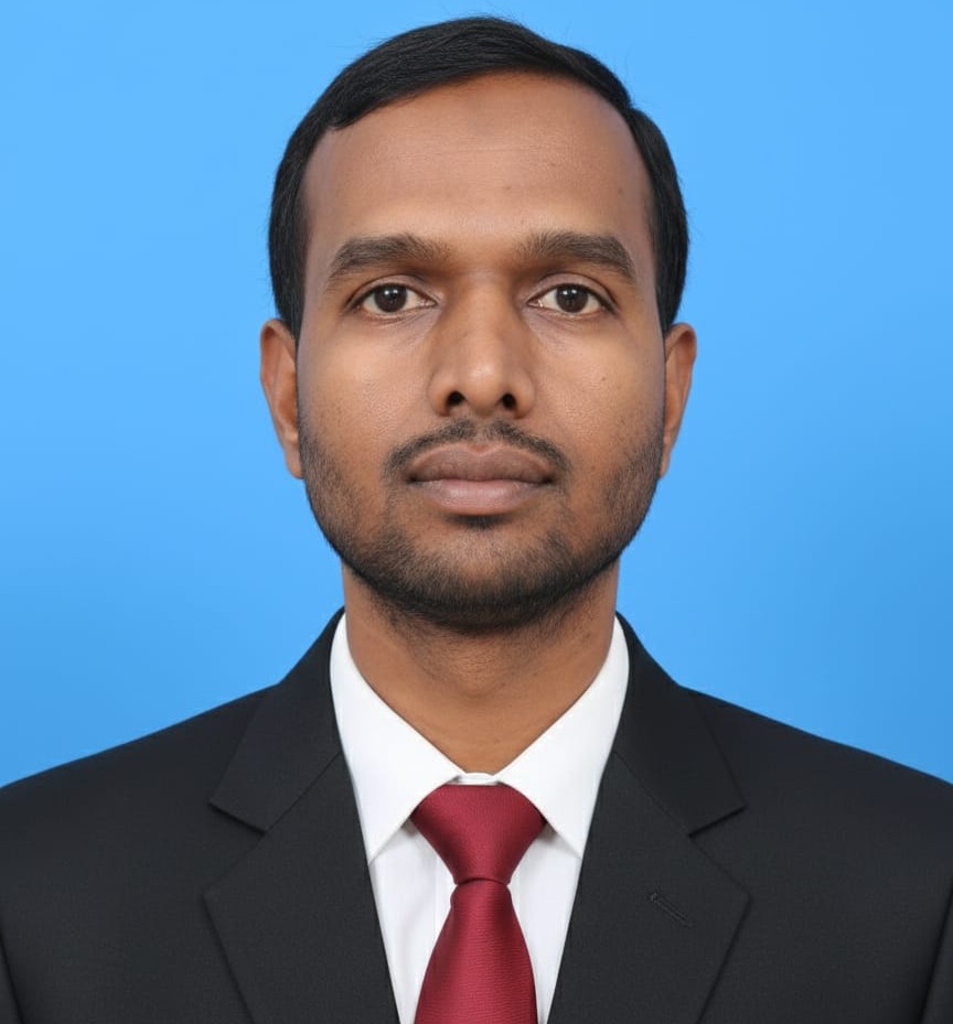 Md. Sekendar Hussain