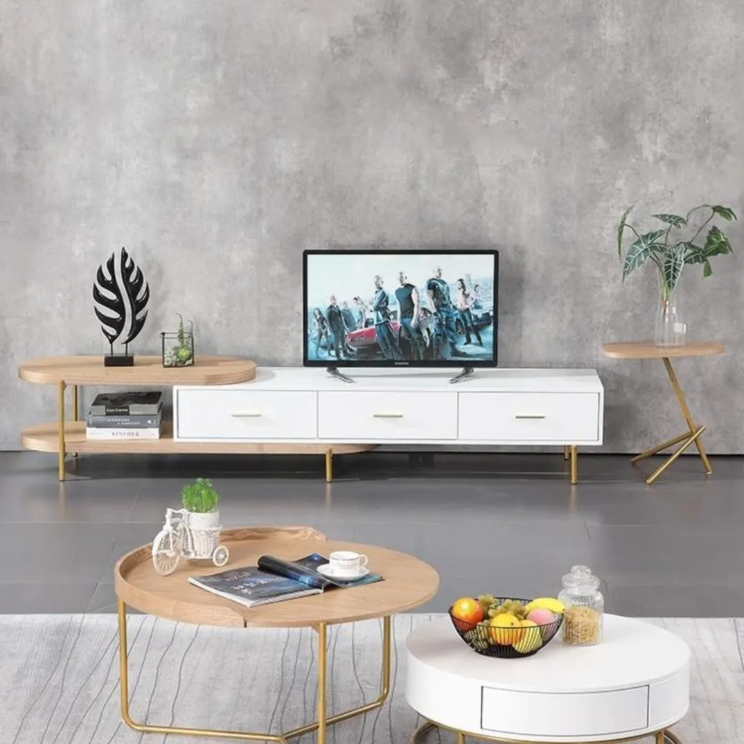 Modern TV & Console in Malaysia Discover the Best at CUURA