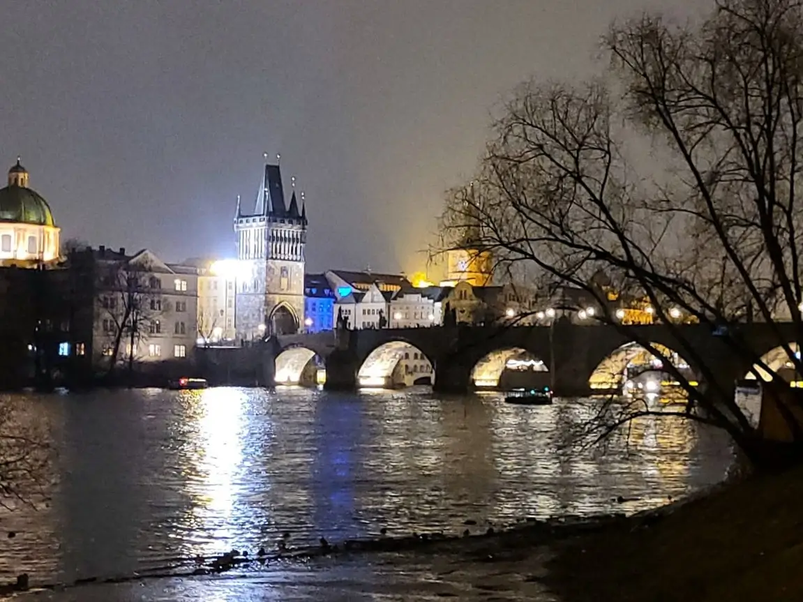 Prague