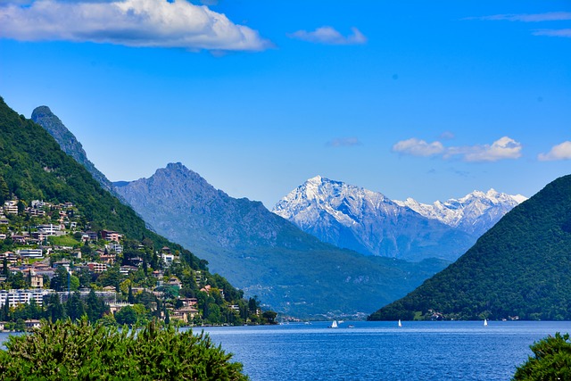Swiss Alps