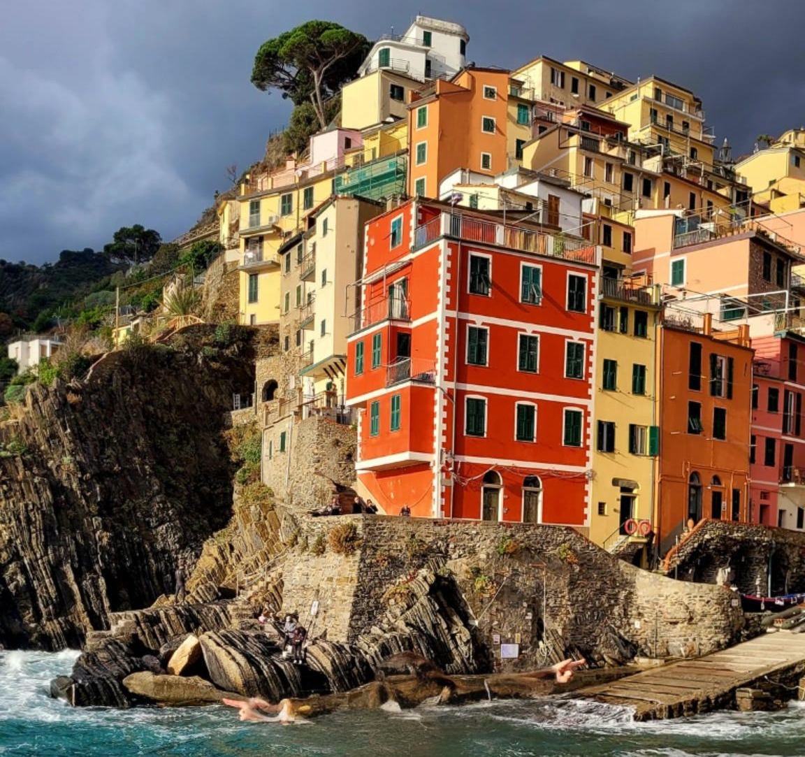 Cinque Terre