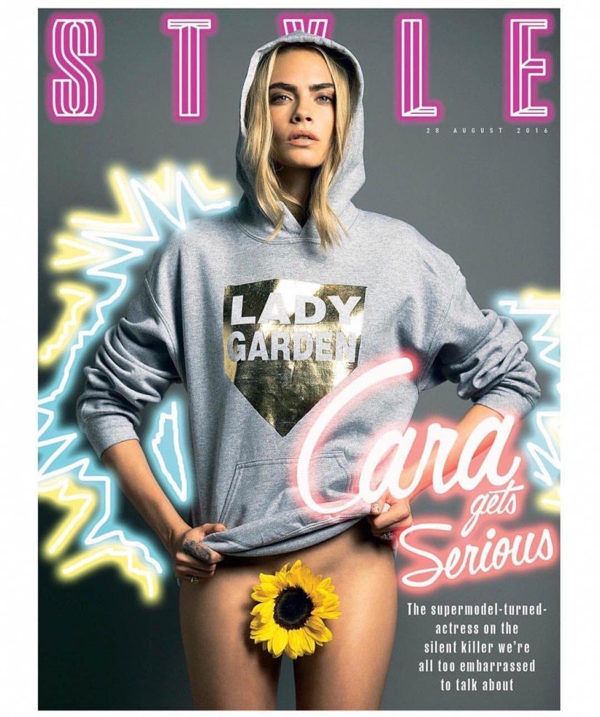 Cara Delevingne Sexy 3