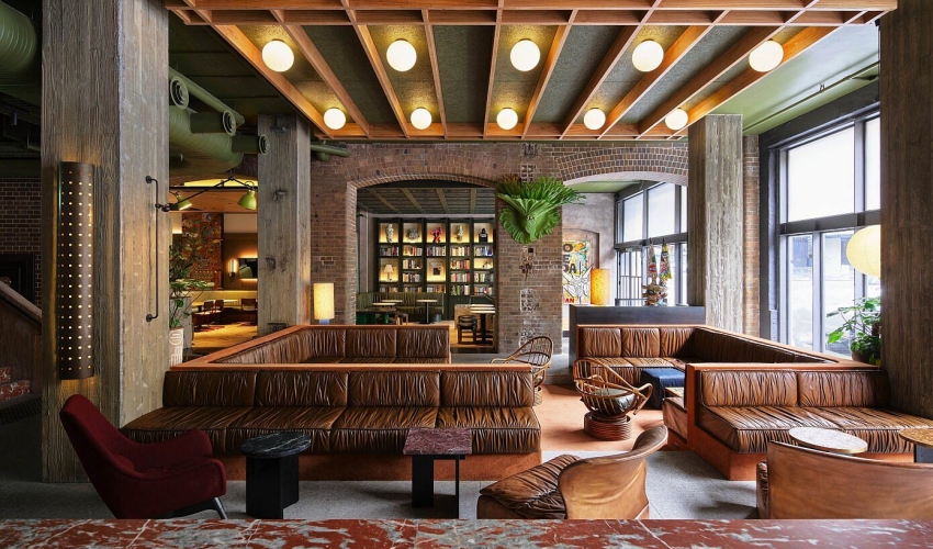 selected venue's interior or exterior images