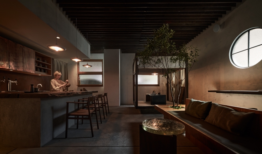 selected venue's interior or exterior images