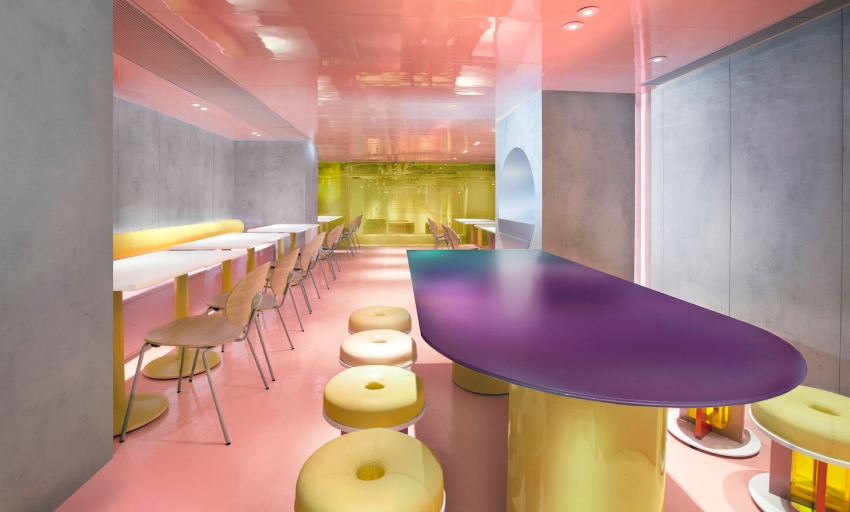 selected venue's interior or exterior images