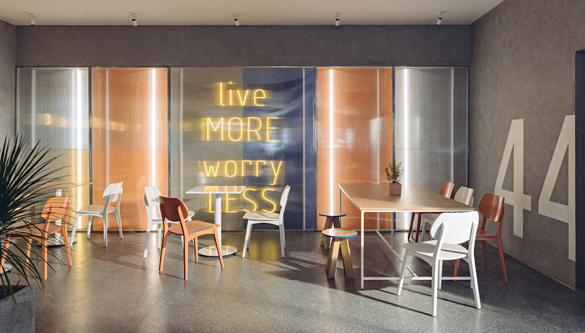 selected venue's interior or exterior images