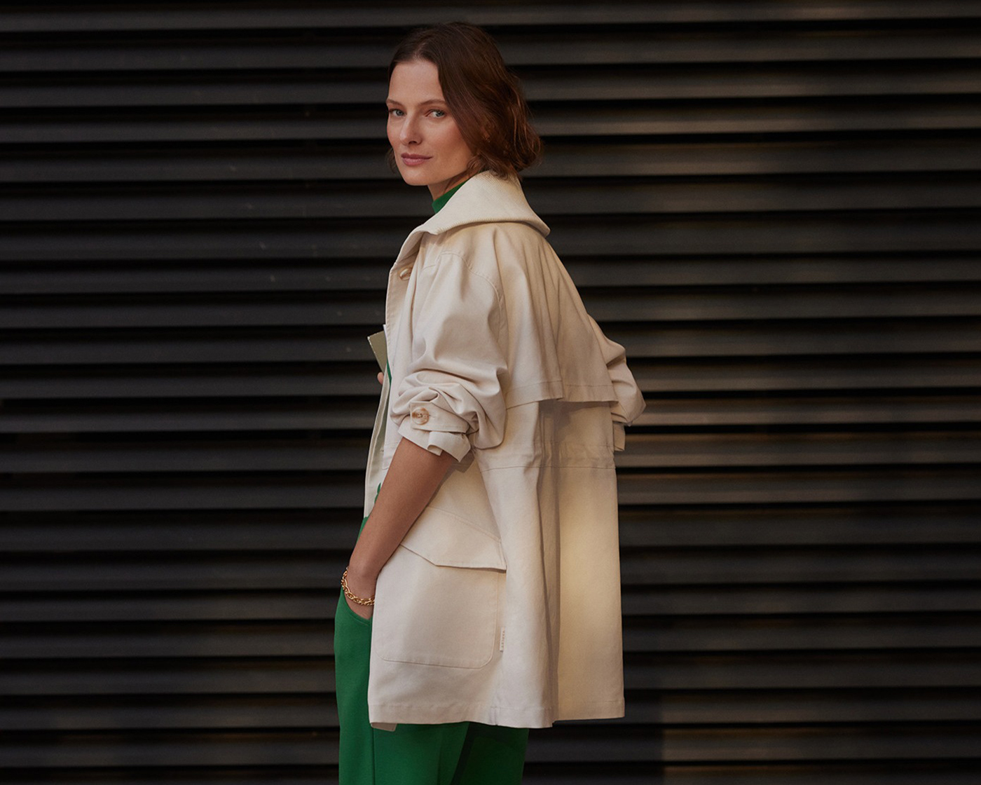 Hawley Half Zip Sweat | Varley US