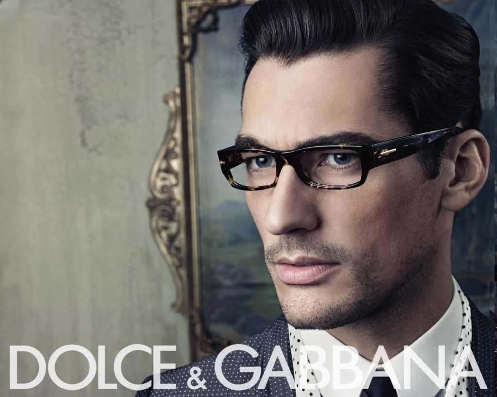 Дэвид Ганди Dolce  Gabbana