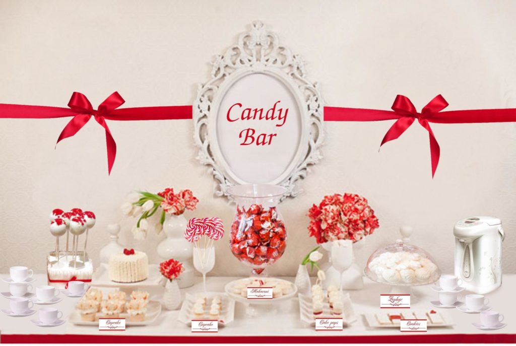 Candy bar