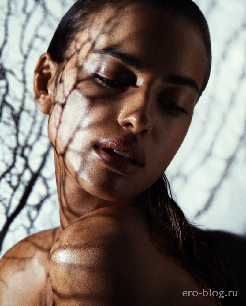 Irina Shayk | Ирина Шейк Голая обнаженная Irina Shayk | Ирина Шейк интимные фото звезды
