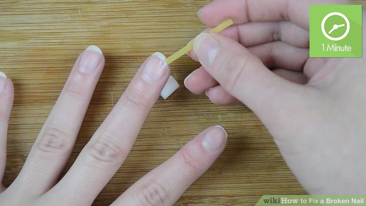 Image titled Fix a Broken Nail Step 16