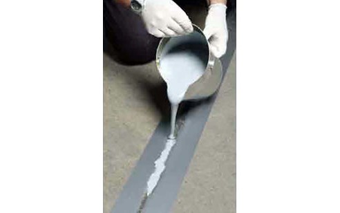sealant for inter-panel seams