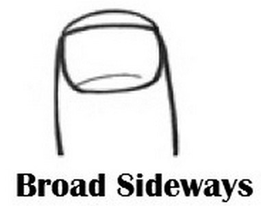 broad side broad side