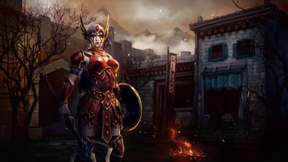 Blizzard lanserar Heroes 2.0