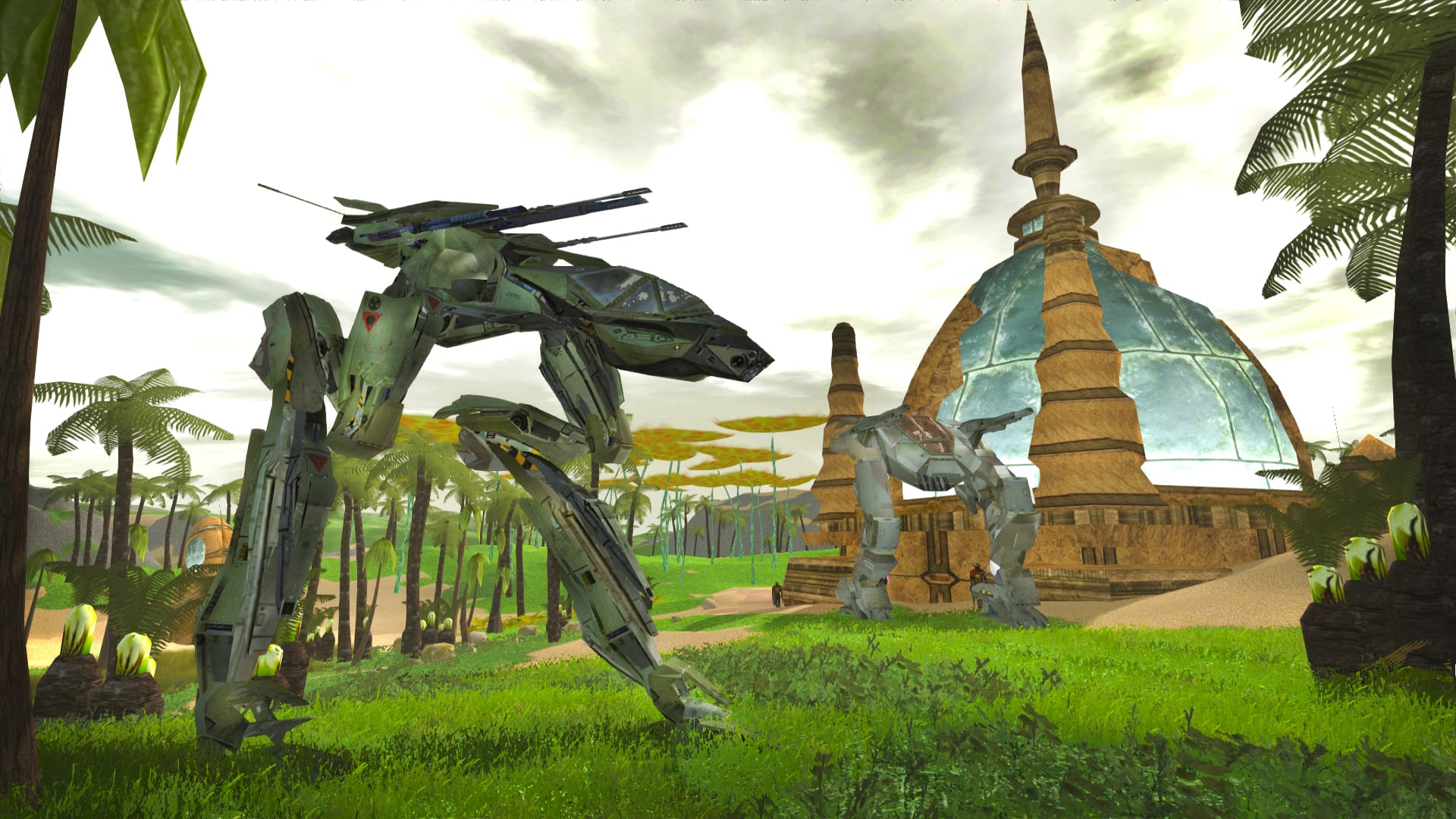 Anarchy Online – i samarbete med Casino