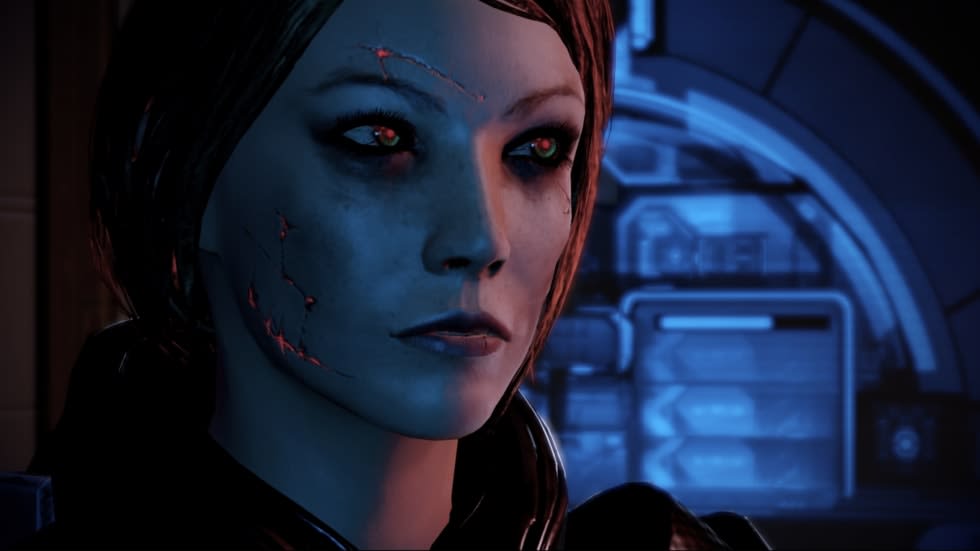 Blue star episode mass effect aardvarkianparadise