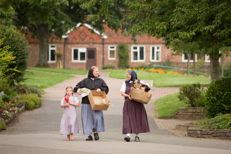 Inside The Bruderhof CTVC