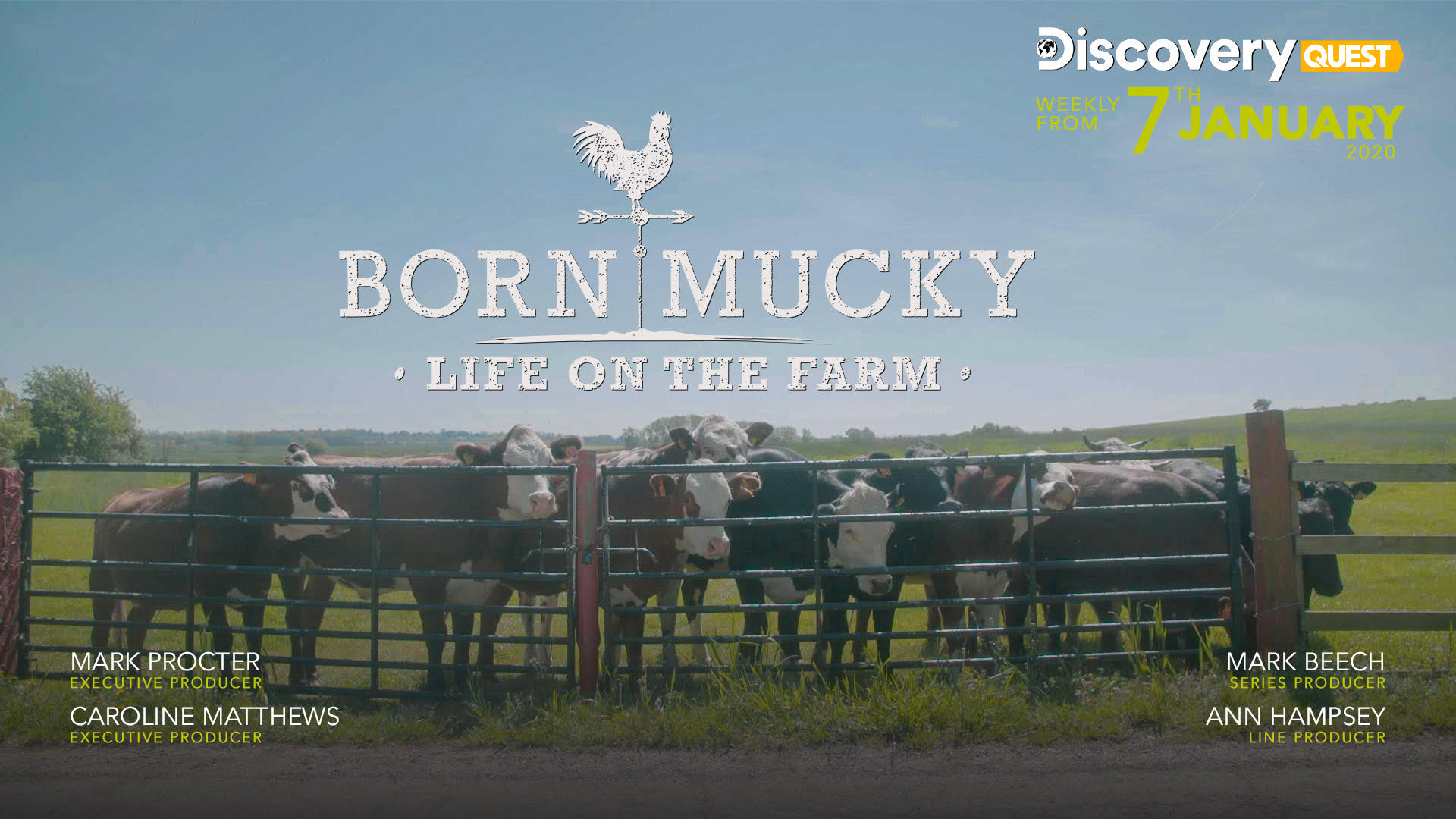 Born Mucky: Life on the Farm | CTVC