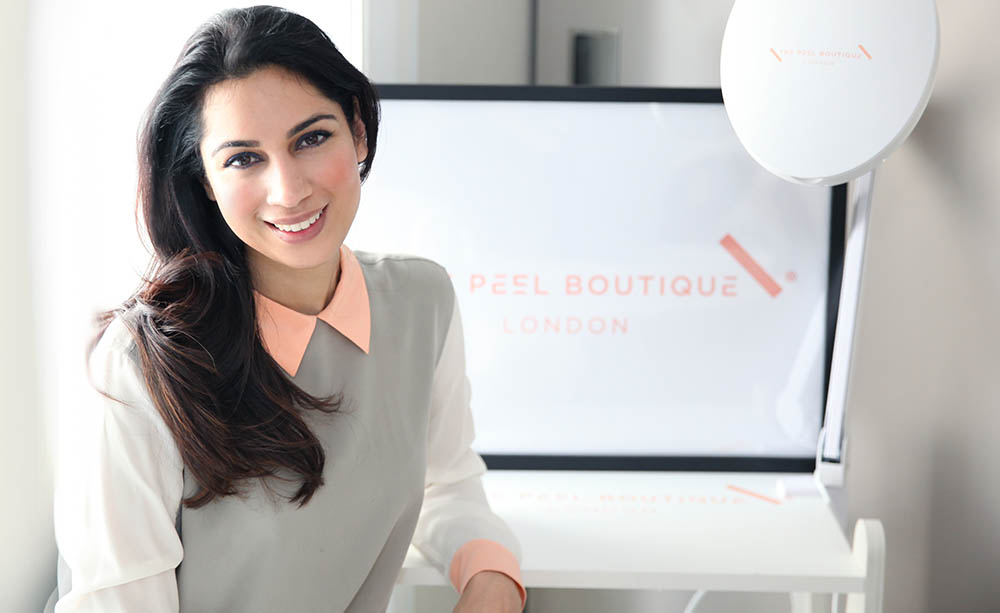 The peel boutique about rabia
