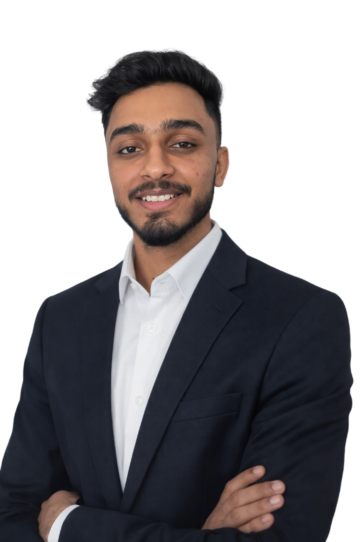 Dev Patel | Software Engineer Portfolio