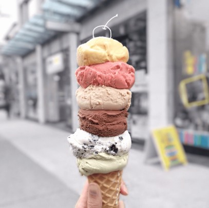 Rainbow Scoops Portlaoise
