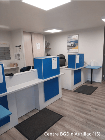 Auto Sécurité Aurillac Accueil