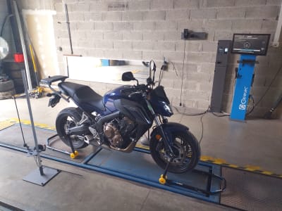 Banc Auto Contrôle Saulcois