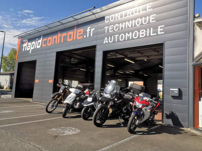 RapidControle Castres Façade