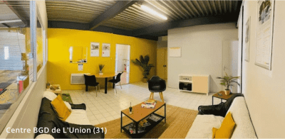 Norisko L'Union Accueil